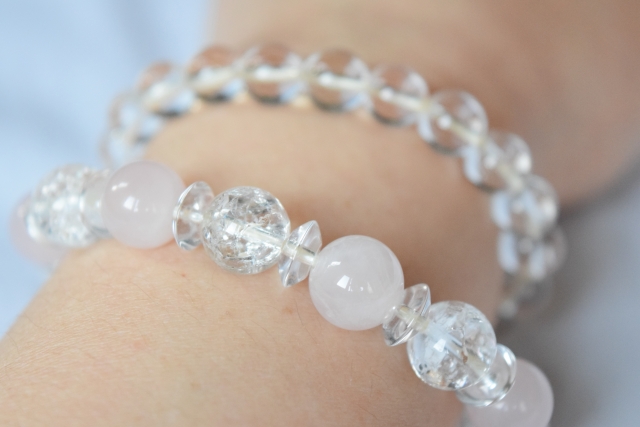 パワーストーンには明確な意思を伝える