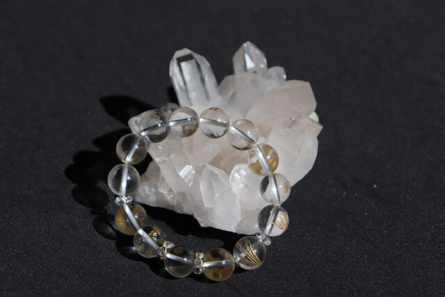 パワーストーンには明確な意思を伝える