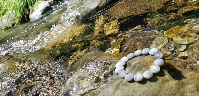 パワーストーンの浄化法①